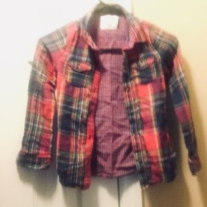 Girls H&M shirt